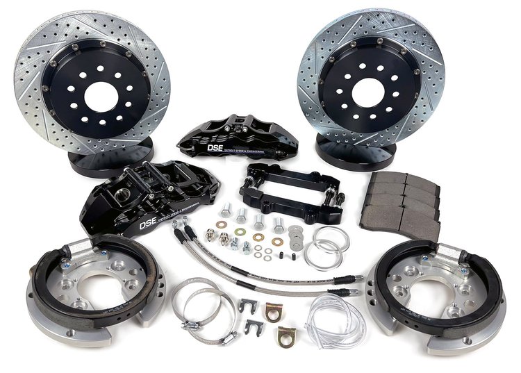 DSE 14" REAR EXTREME+ BRA