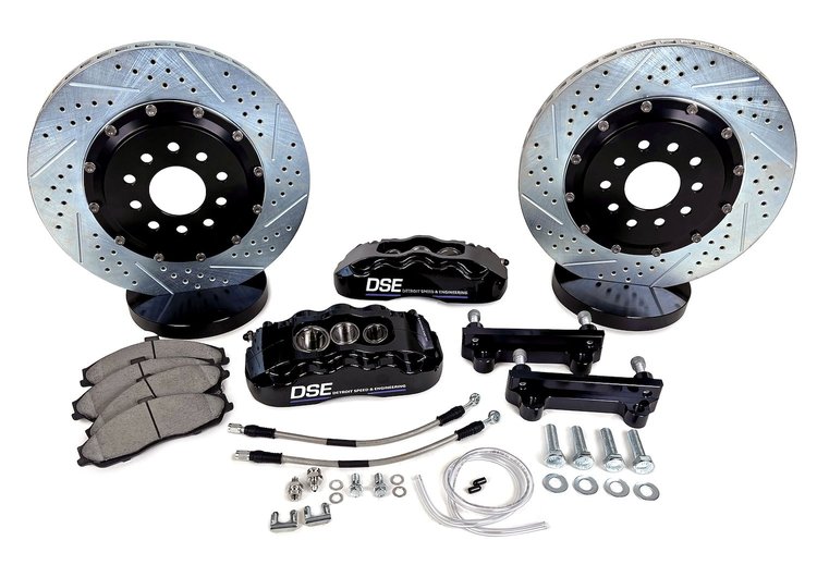 DSE 14" FRONT PRO+ BRAKE