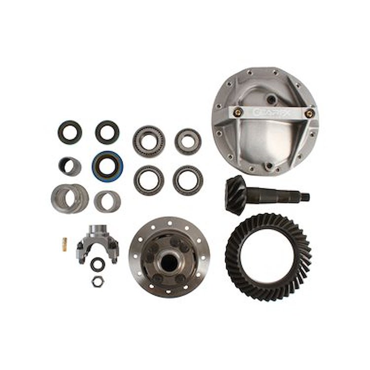 GM 12 BOLT 3.55 30 SPLINE