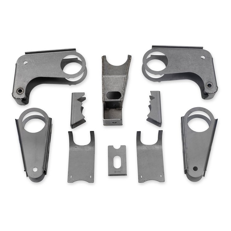 70-81F QUADRALINK AXLE BR