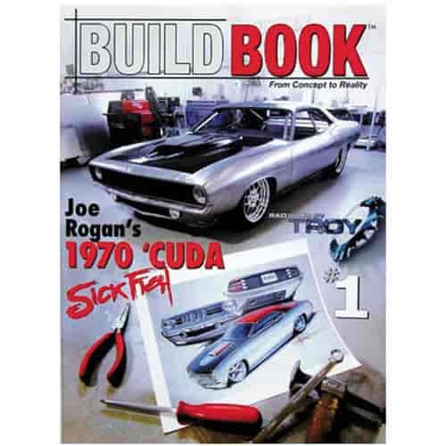 Build Book #1 "Sick Fish Cuda"