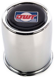Golf Cart Wheel Center Cap Chrome