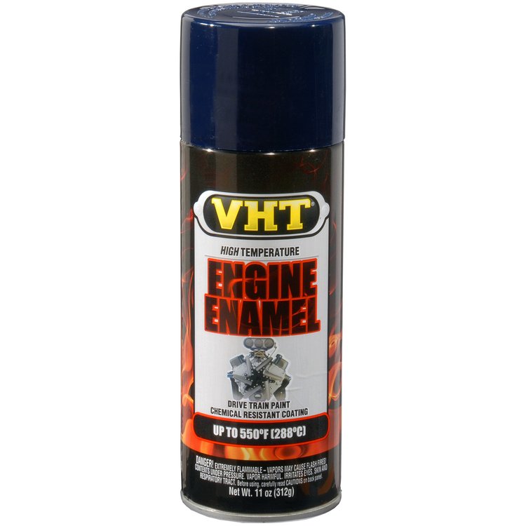 Engine Enamel Ford Dark Blue