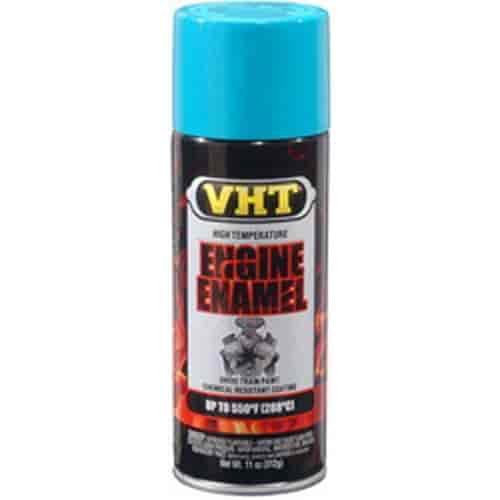Engine Enamel Torque-N-Teal