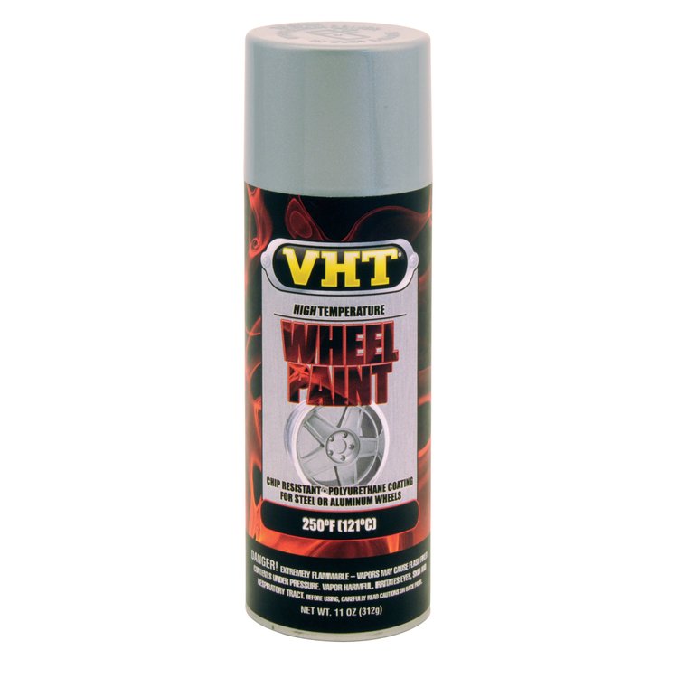 Wheel Paint Aluminum