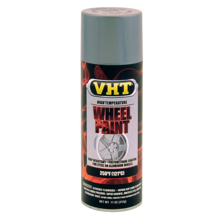Wheel Paint Chevy Rally Silver