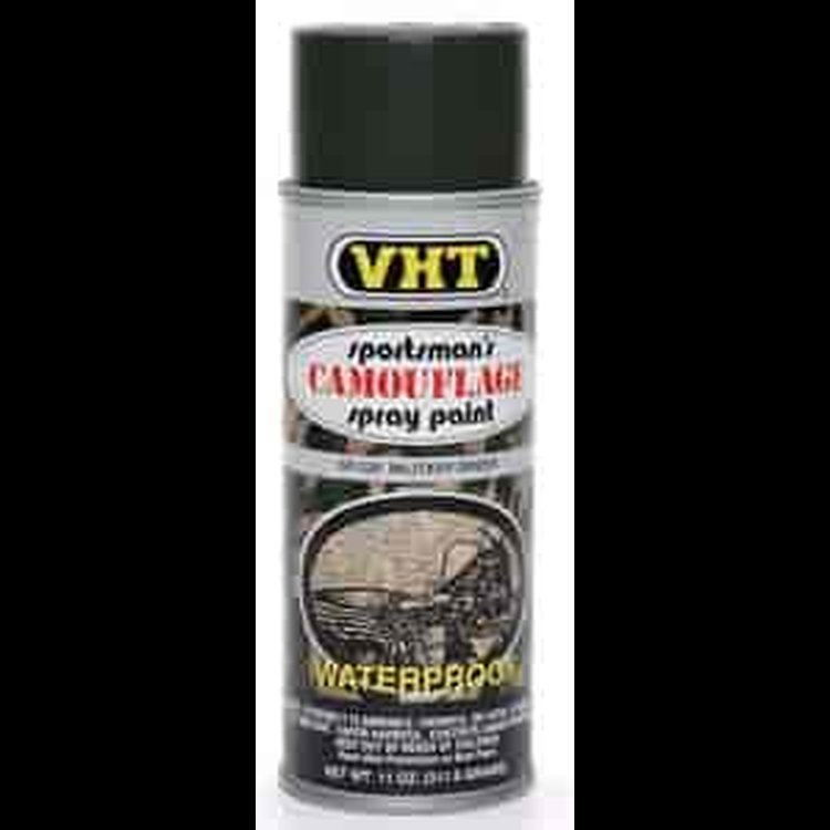 Engine Enamel Military OD Green