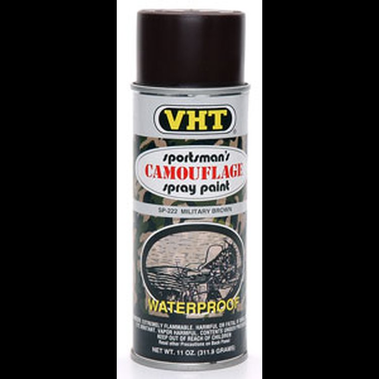 Engine Enamel Military OD Brown