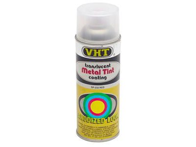 Metal Tint, Red