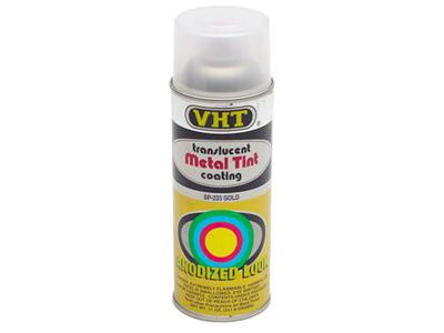 Metal Tint, Gold