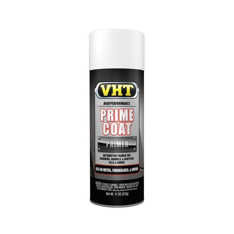 Spray Primer White