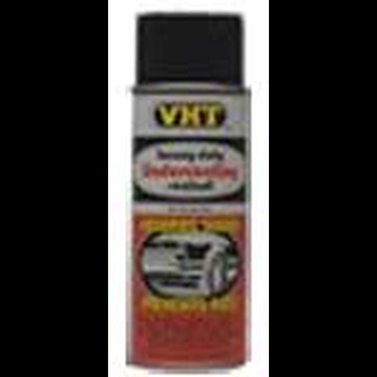 Spray Undercoating