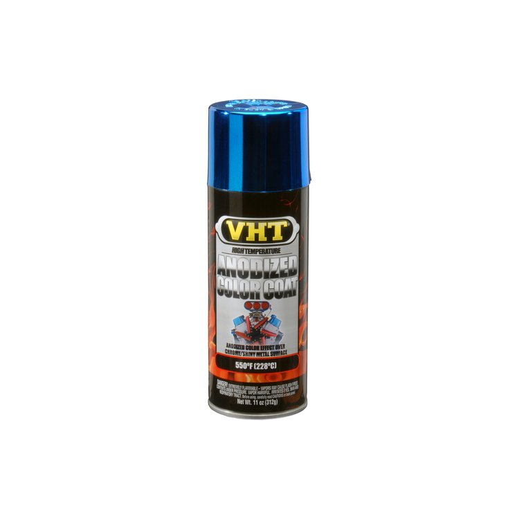 Anodized Paint Anodized Blue
