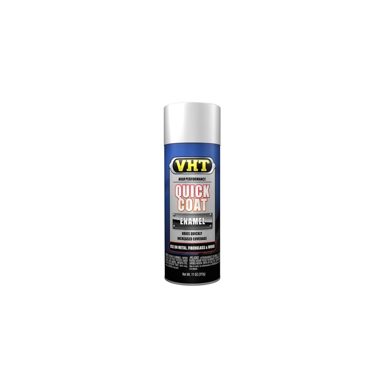 Quick Dry Enamel Gloss White