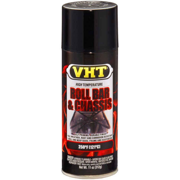 Spray Epoxy Plus Gloss Black