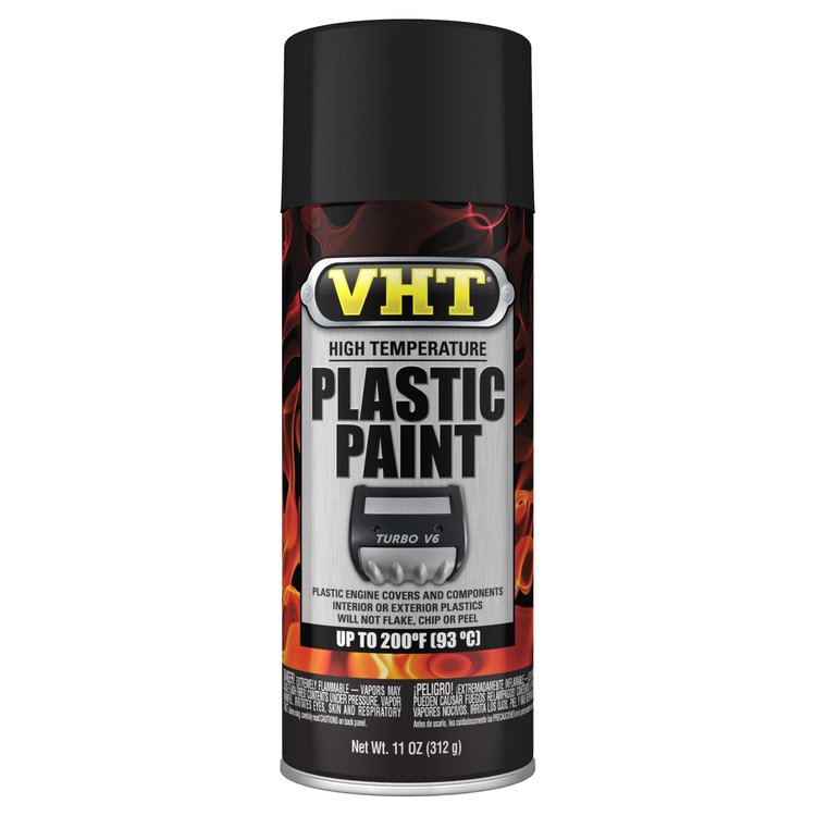 High Temperature Plastic Paint