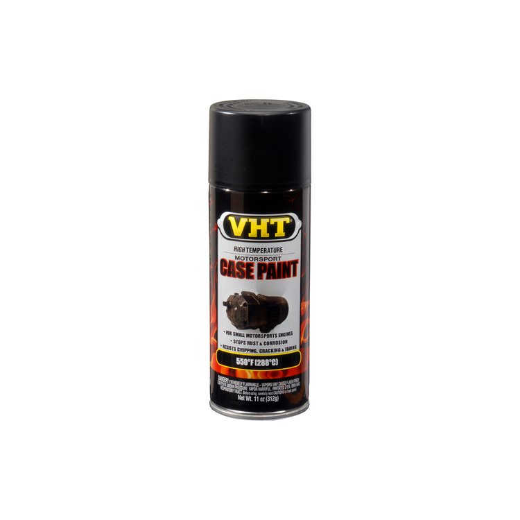 Case Paint Black Oxide