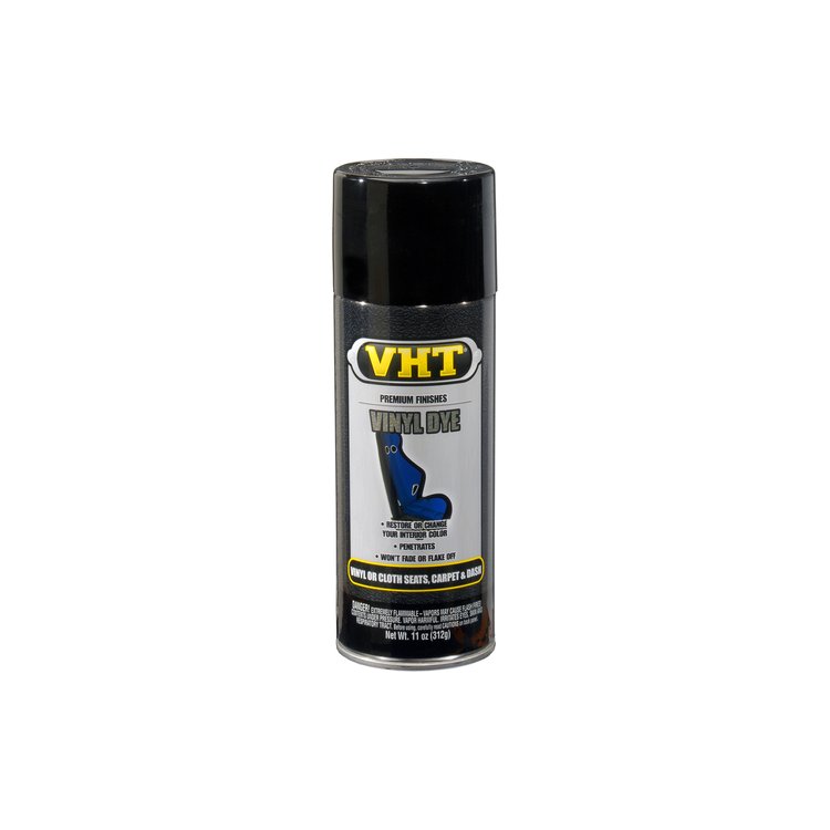 Color Dye Gloss Black