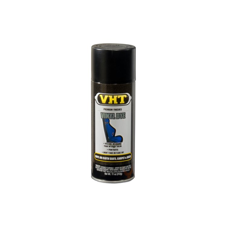 Color Dye Satin Black