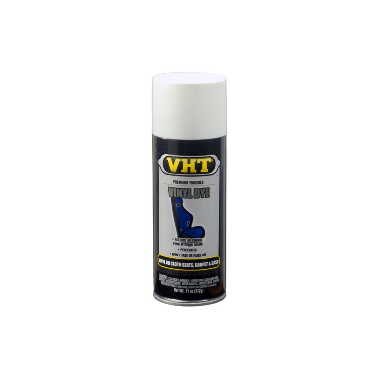 Color Dye Satin White