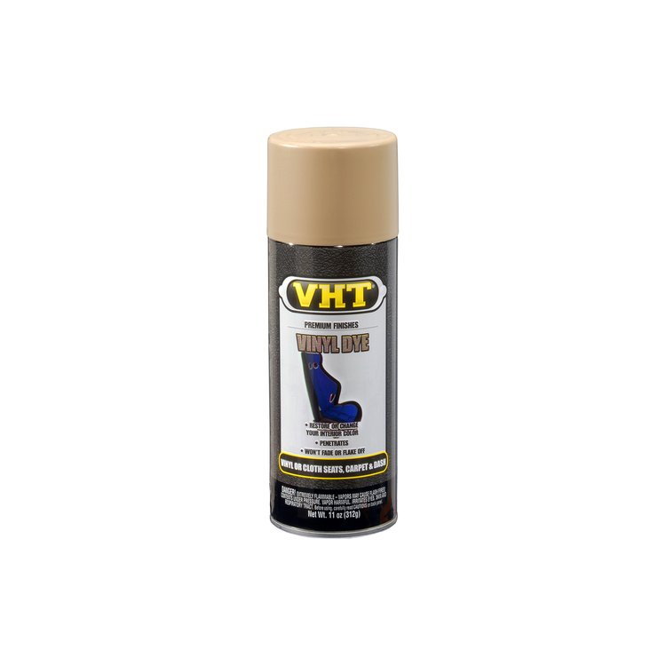 Color Dye Buckskin Tan