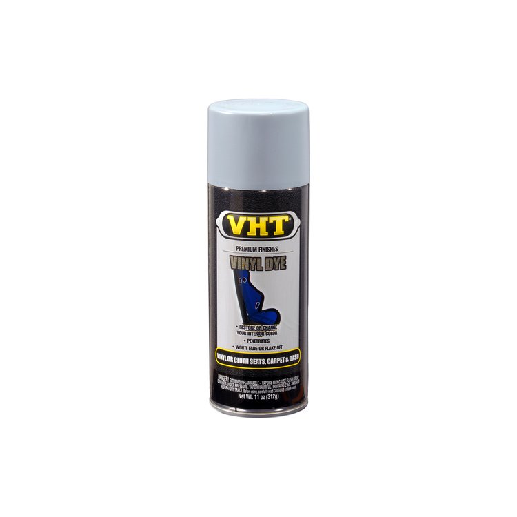 Color Dye Satin Lite Gray