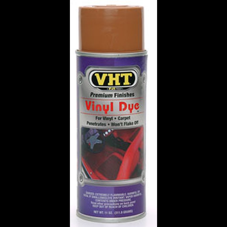 Color Dye, Saddle Tan