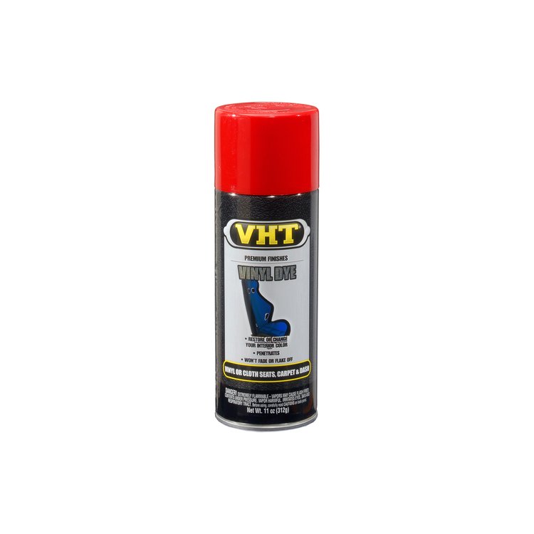 Vinyl Dye Red