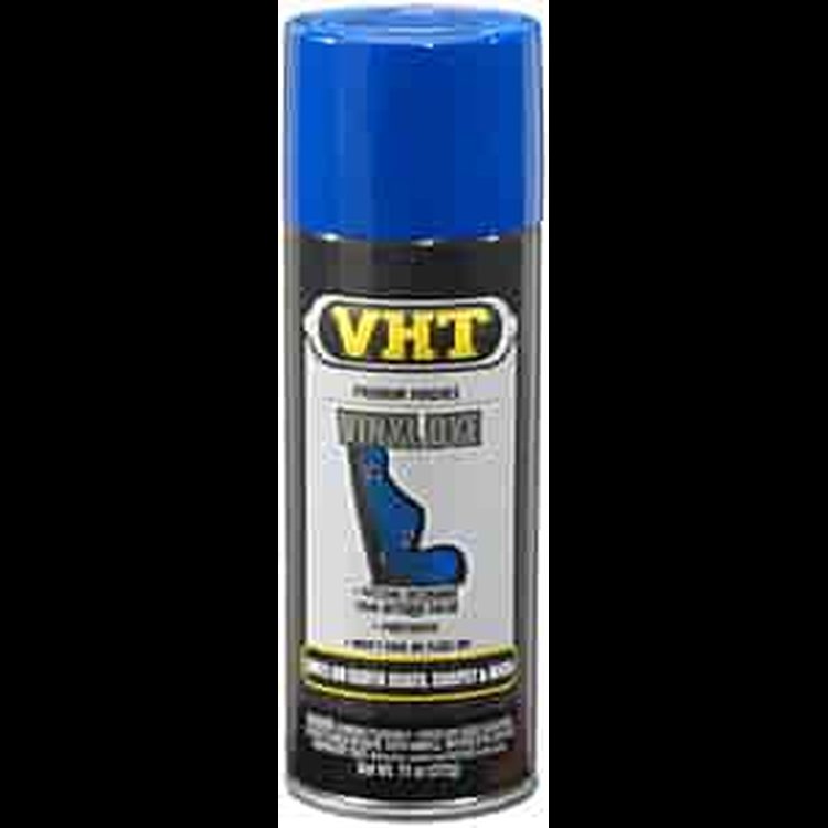 Vinyl Dye Blue