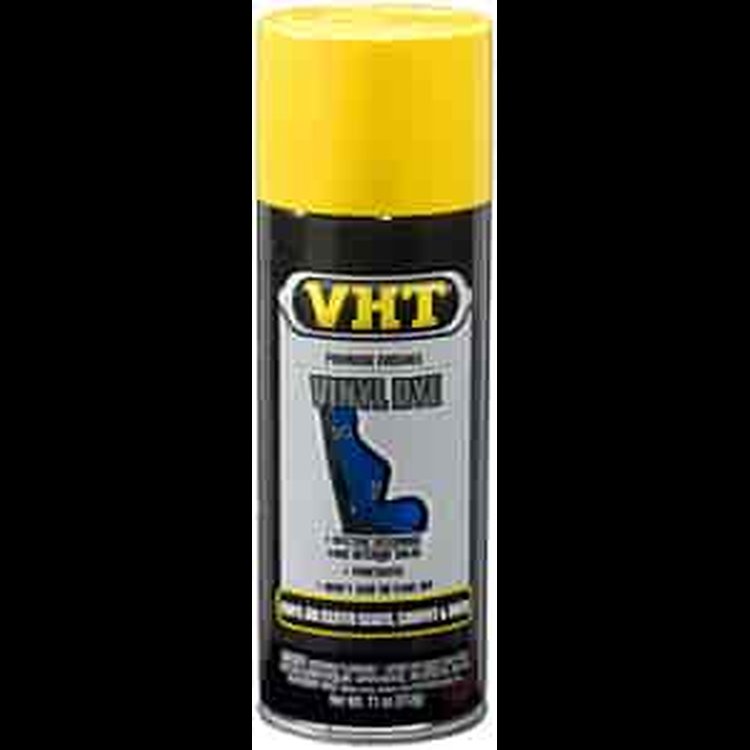 Vinyl Dye Yellow