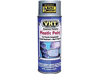 Honda Gray Plastic Paint