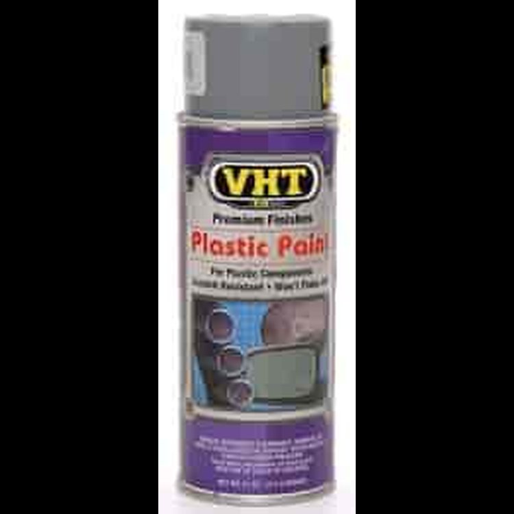 for Subaru Gray Plastic Paint