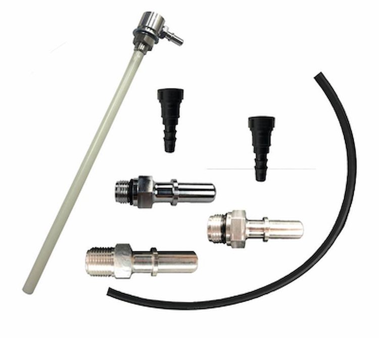 901-01-0351-QC AirDog/AirDog II Suction Tube Kit