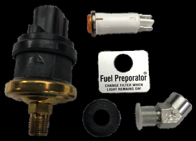 INDICATOR LIGHT KIT