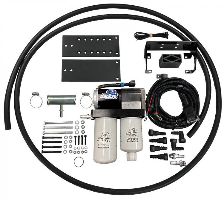 SEPARATION SYSTEM