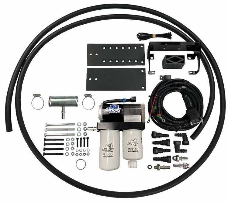 SEPARATION SYSTEM