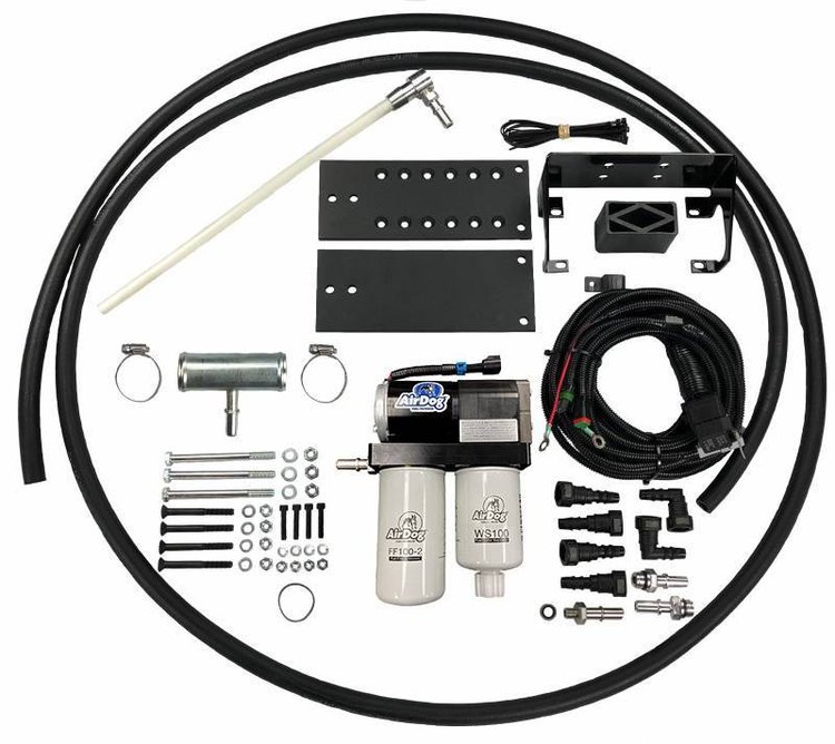 SEPARATION SYSTEM