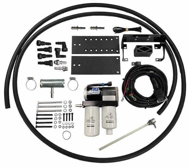 SEPARATION SYSTEM