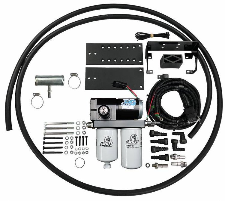 SEPARATION SYSTEM