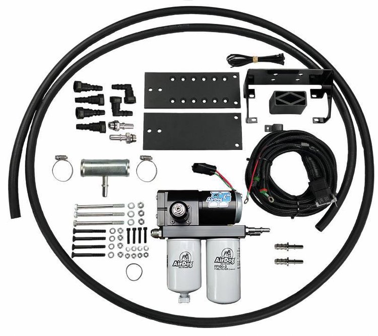 SEPARATION SYSTEM