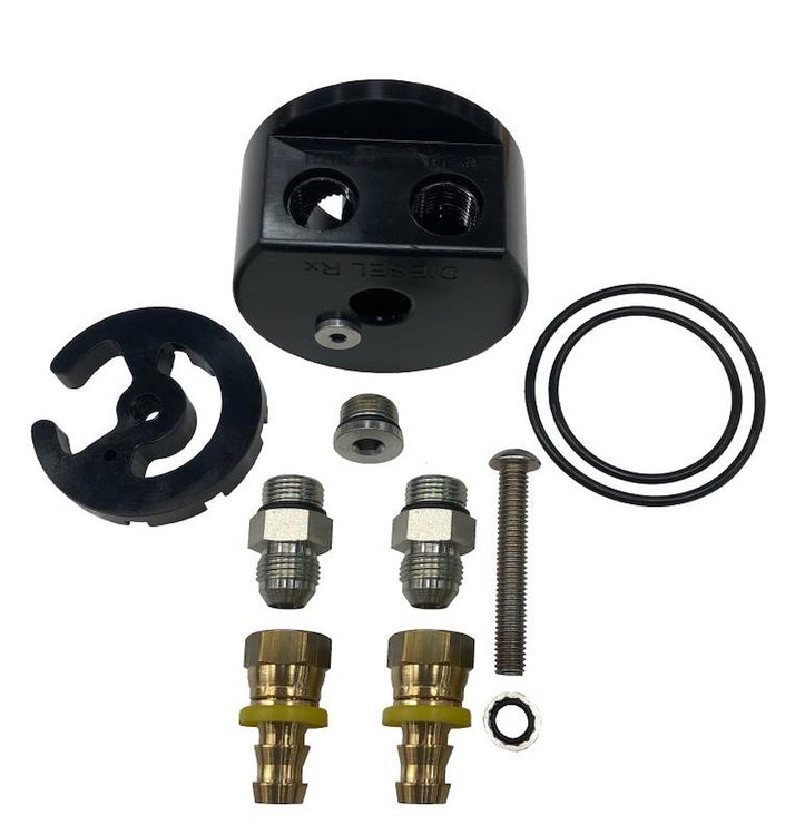 AD09SMP AirDog Universal Fuel Sump Kit