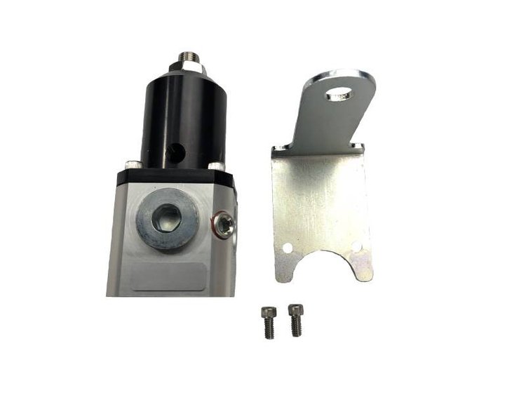FUEL PRESSURE REGULATOR