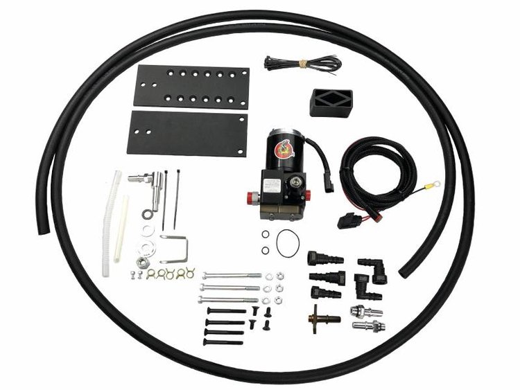 FUEL PUMP