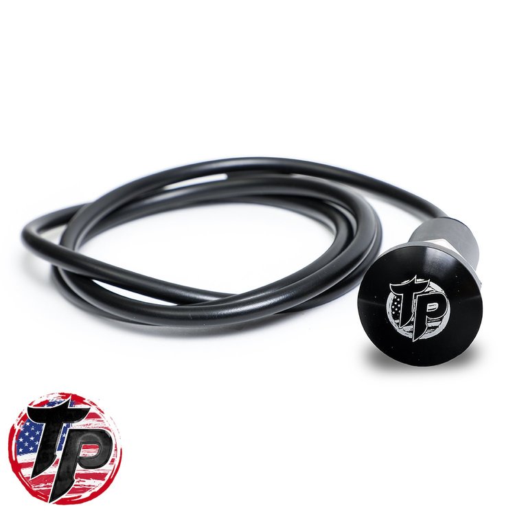 TCKINT-0300-BLK Black Push-Button Switch For Aftermarket Steering Wheel