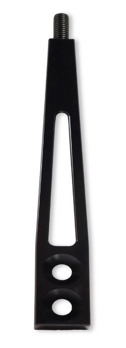 TPBSL-001-BLK 6 in. Billet Extended Shift Lever [Black Anodized]