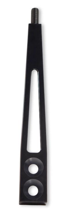 TPBSL-002-BLK 8 in. Billet Extended Shift Lever [Black Anodized]