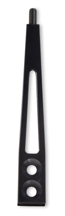 TPBSL-003-BLK 10 in. Billet Extended Shift Lever [Black Anodized]