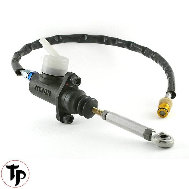 TAMCKYB Adjustable Clutch Master Cylinder Kit for 1997-04 Corvette C5 & Z06