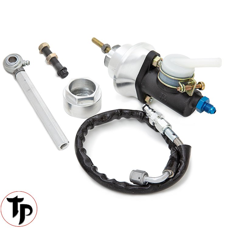 TAMCKYBC6 Adjustable Clutch Master Cylinder Kit for 2005-2013 Corvette C6/Z06/ZR1