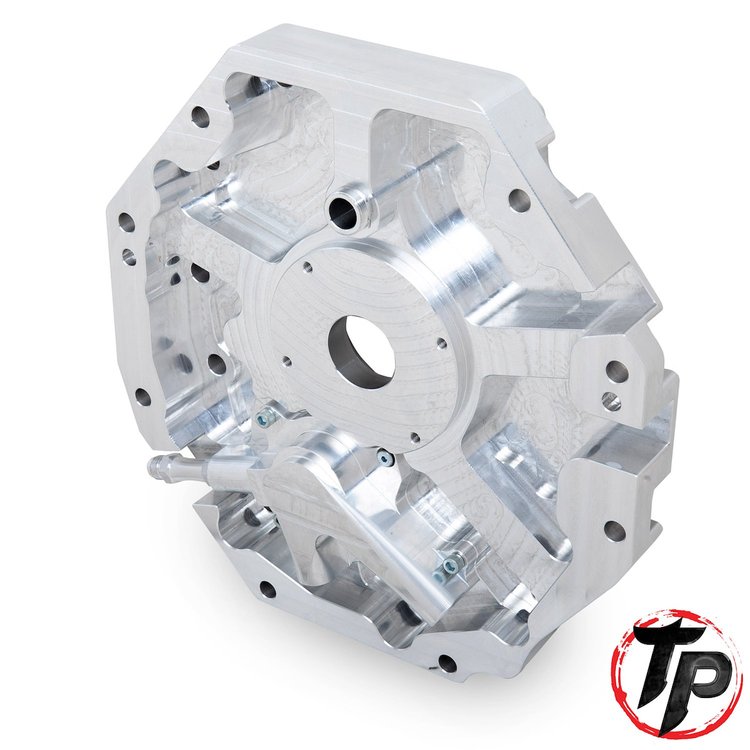 TCKBFP-001 Billet Front Plate For T56 Magnum Transmissions